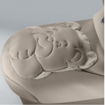 Kočík CAM Minu Teddy - béžový